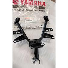 BRACKET BREKET STAY 1 DUDUKAN FAIRING YAMAHA R15 VVA V3 ORI YGP ASLI / BK6-F8356-00