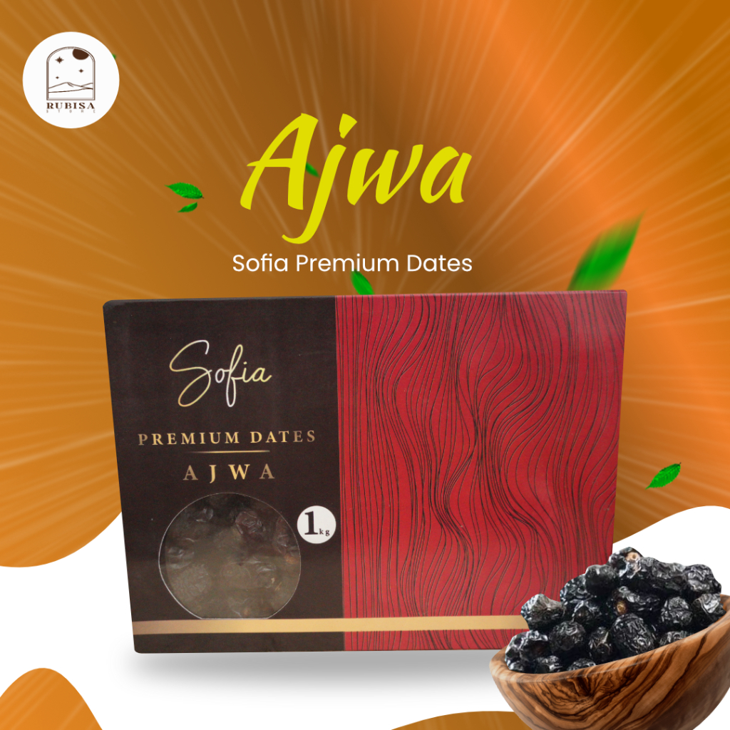 

KURMA AJWA SOFIA PREMIUM DATES
