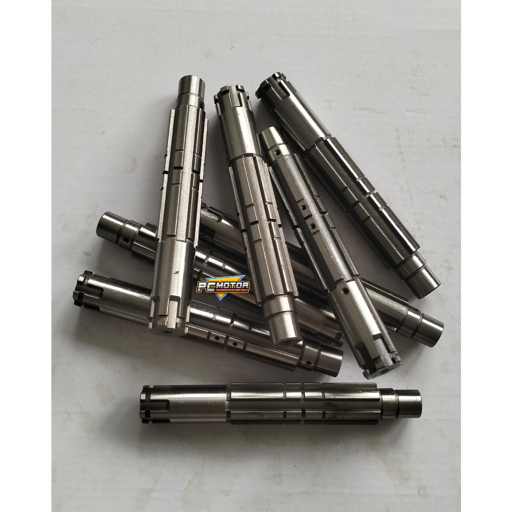 As Gear Gir Depan Tiger Lama Tiger Revo Tirev Ori Lost Pack