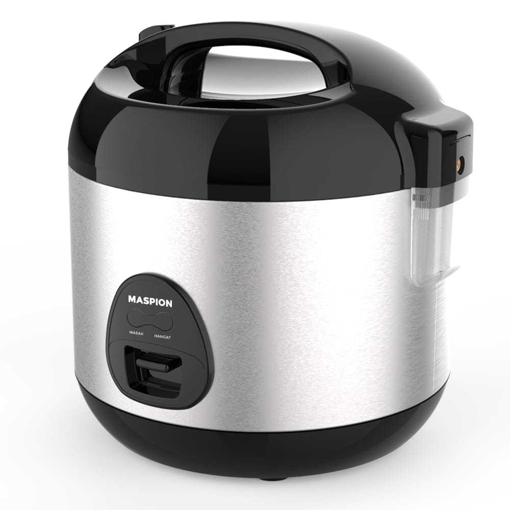 MASPION MRJ-0623BSSS RICE COOKER