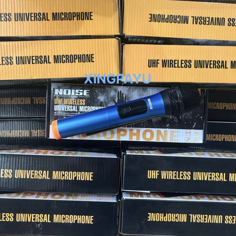 Mic Wireless Noise W701 W702