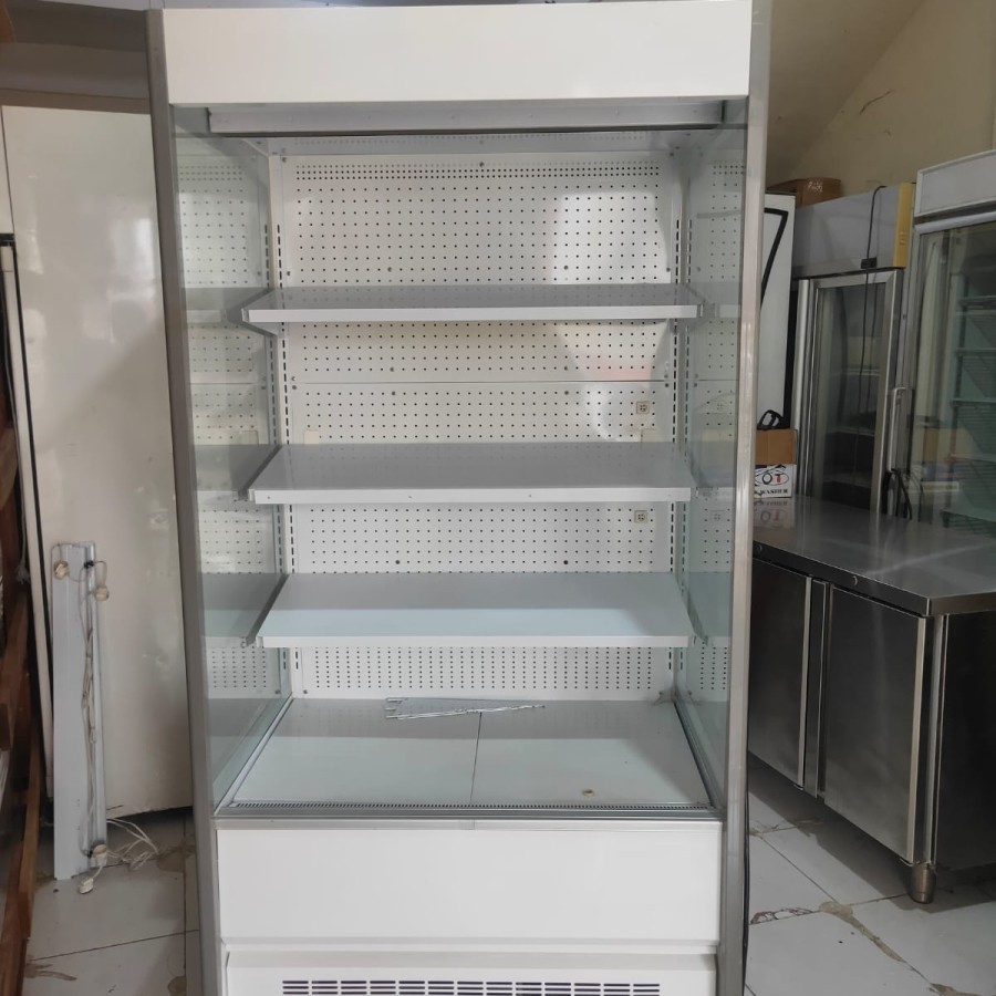 MULTIDEK OPEN CHILLER IRIS 100 GEA BEKAS