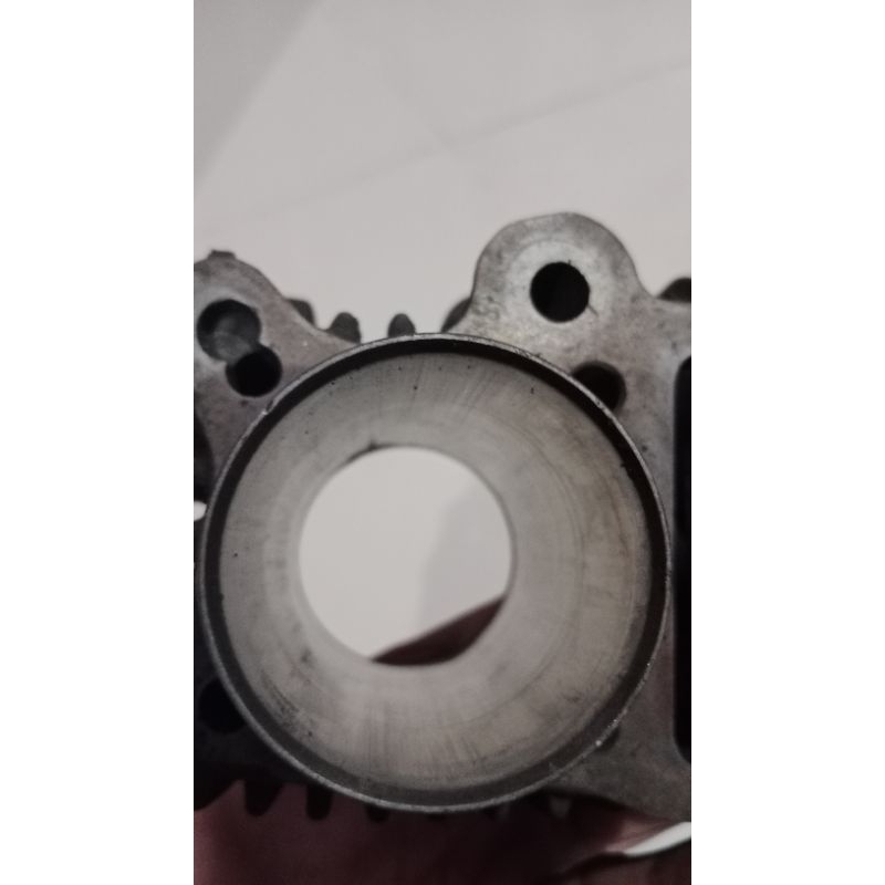 blok liner supercub c700