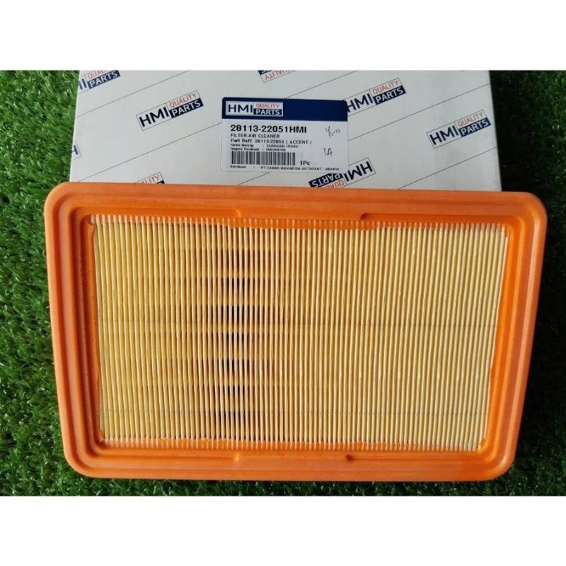 Filter Udara Accent Cakra Filder Udara Hyundai Accent Cakra Air Filter Hyundai Accent Cakra HMI Part