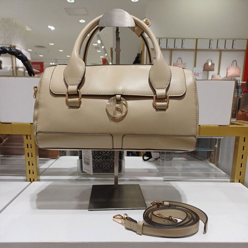 Tas Handbag Speedy Wanita ELLE 41648 Produk Terbaru Original Depstore Tas Jinjing Selempang
