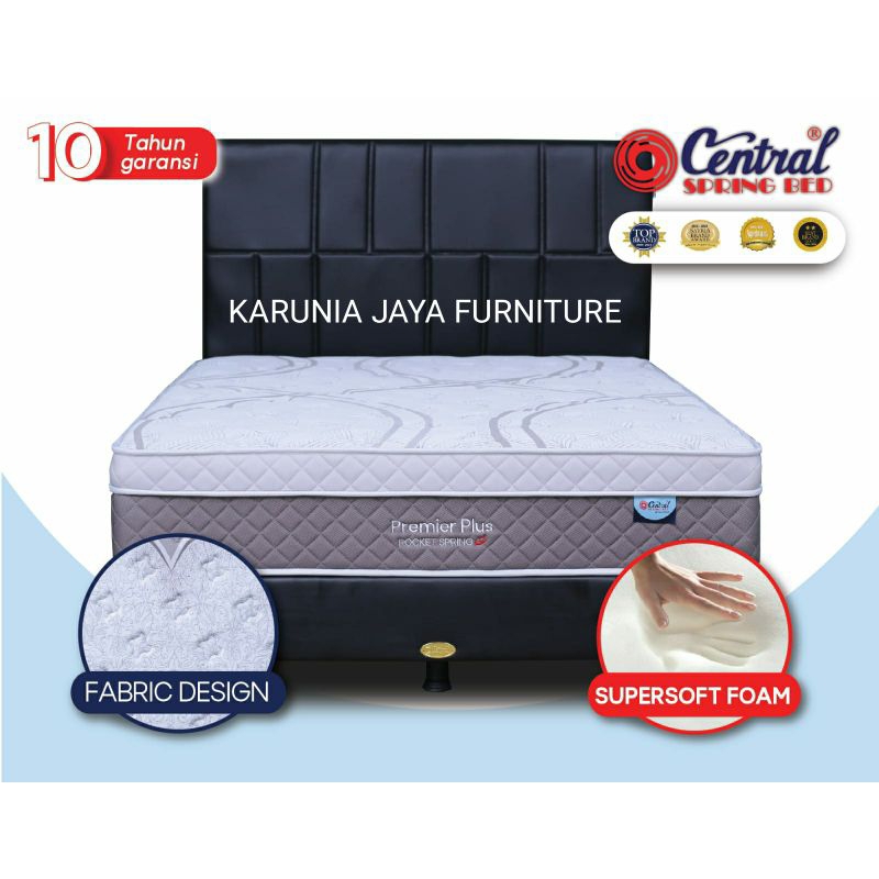 springbed Central Premier Plus