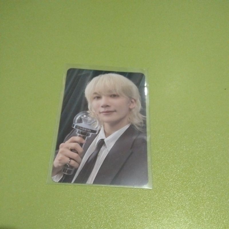 PC Caratzone Jeonghan 17rh jkt