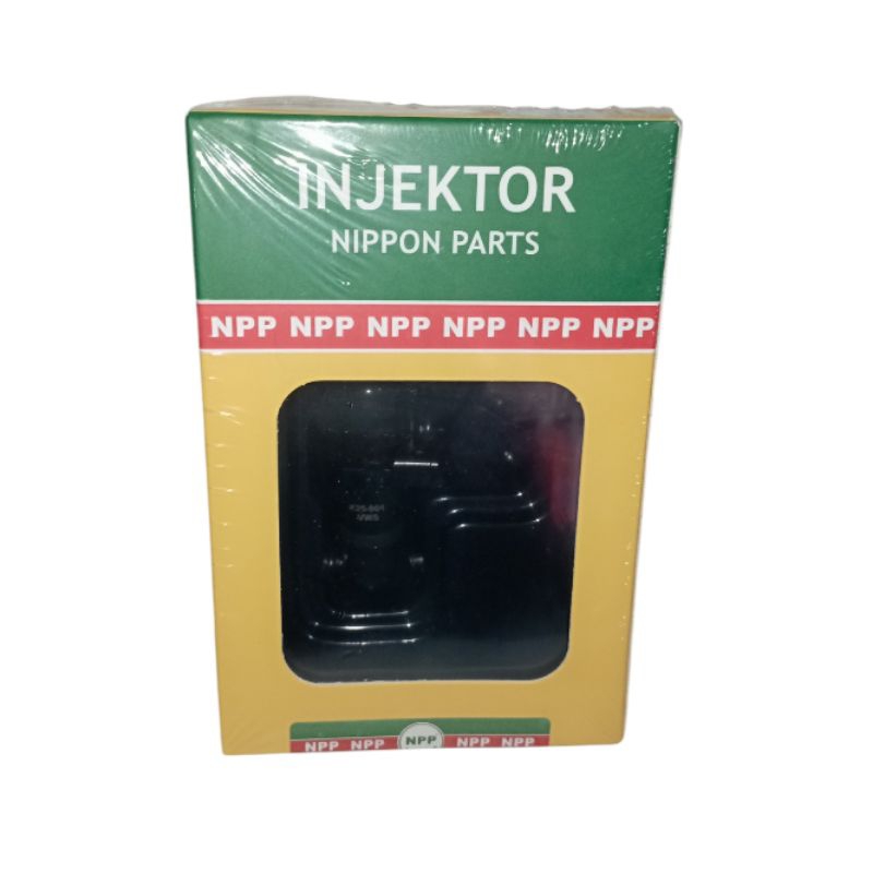 INJECTOR INJEKTOR BEAT FI 2012 / 2014, SCOOPY FI 2012 / 2014, SCOOPY ESP 2015 NPP PREMIUM