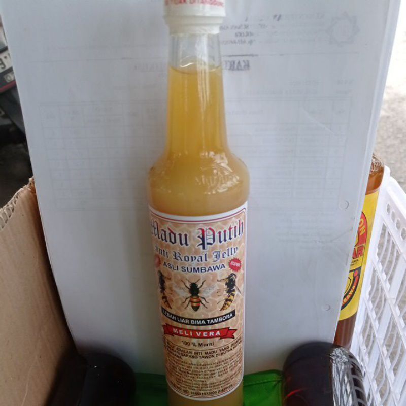 

Madu murni asli sumbawa