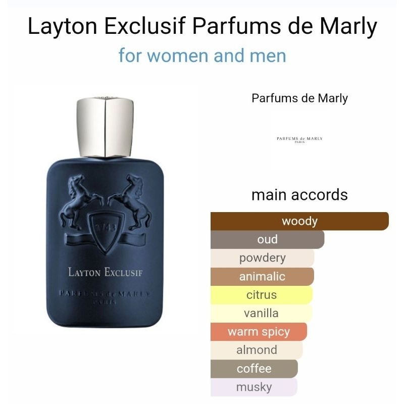 Parfums De Marly Layton Exclusif