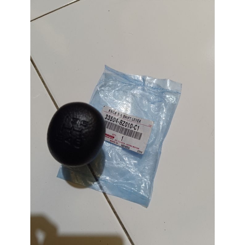Shift knob shift knop Manual Universal Toyota Original