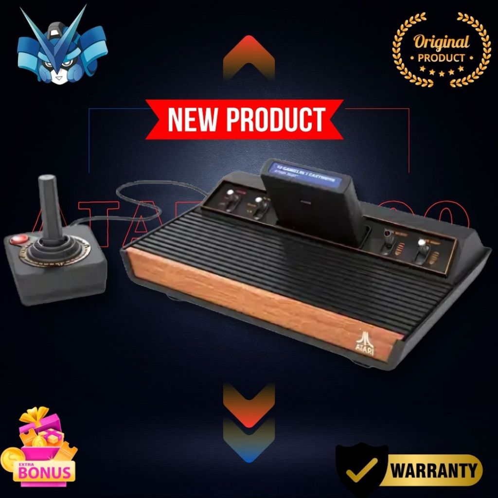 Atari 2600+ Console Retro Game / retro game