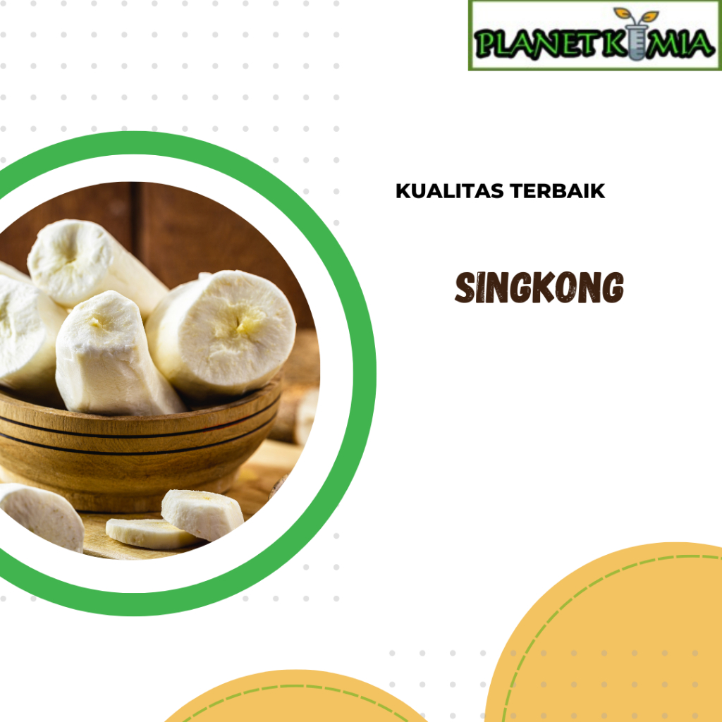 

dried,serbuk singkong best product