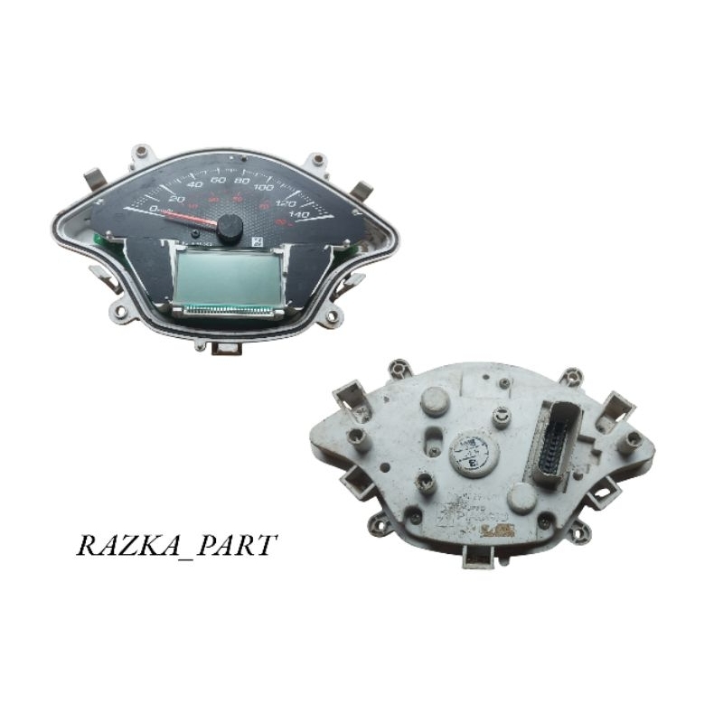 Speedometer Vespa Sprint Primavera Original Second