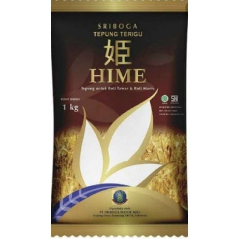 

Sriboga Tepung Hime 1 Kg
