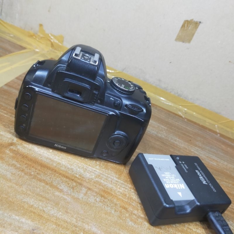 nikon d3000