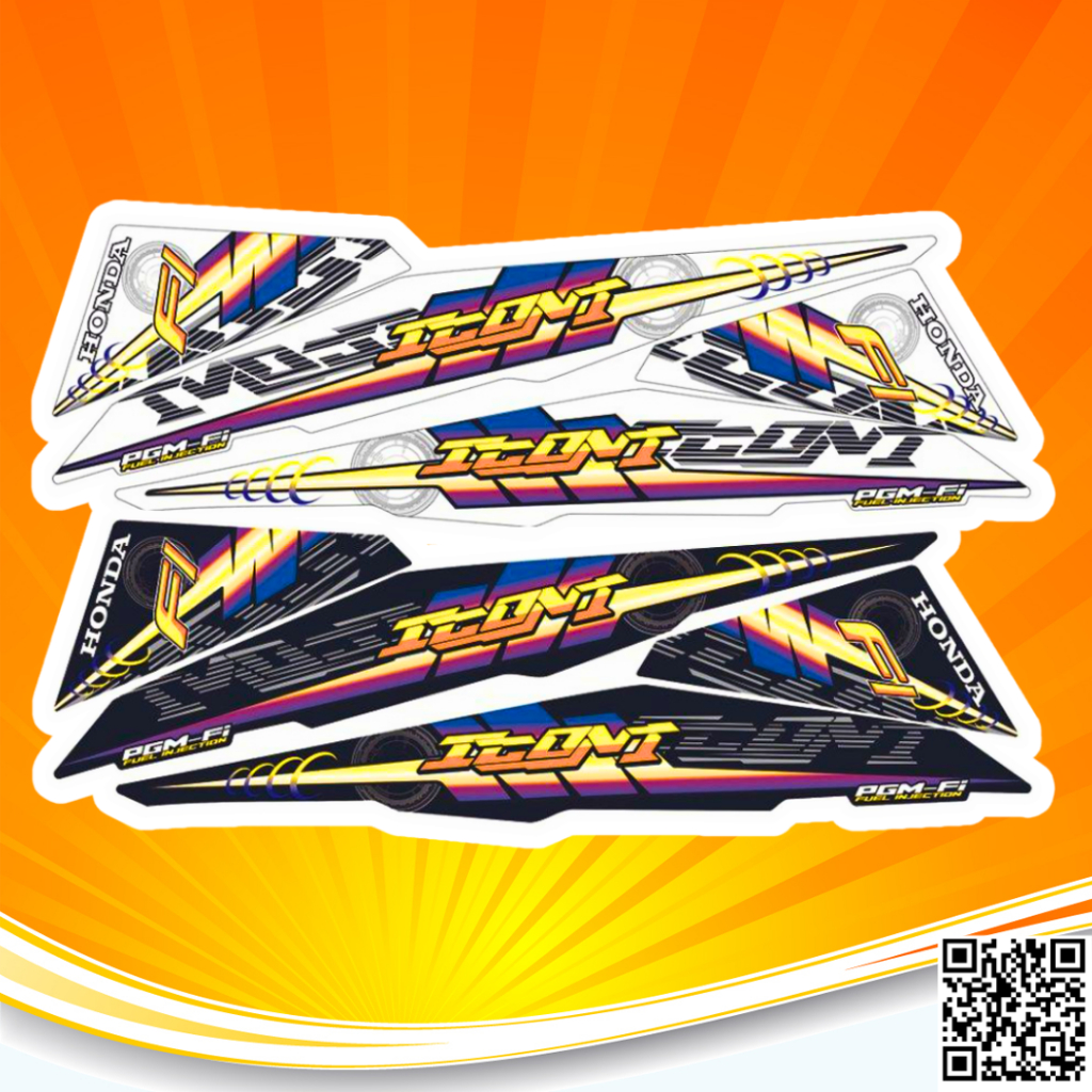 

MilL Graftac Sticker Vinyl PP White Gloss Matte - PET Transparan A3+ Stiker Digital Print Laser