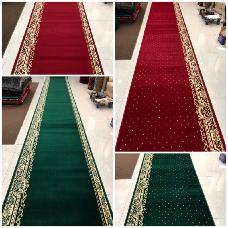 Sajadah Dubai(tebal 10 mm)