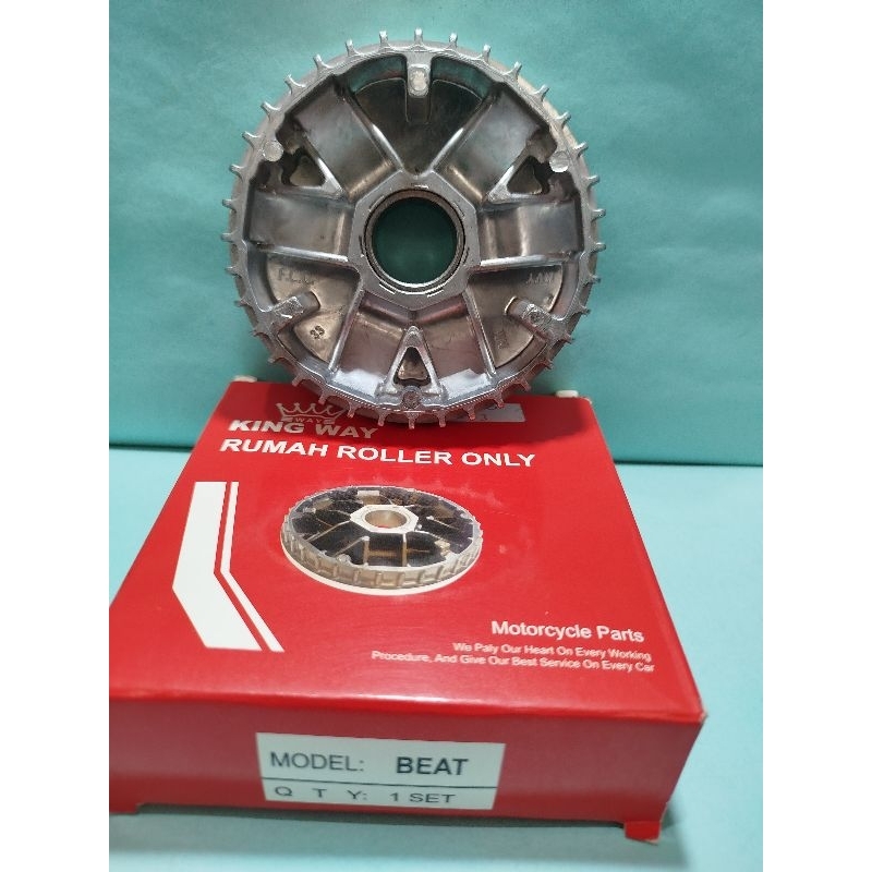 Face comp movable drive Beat Rumah roller only Beat Karbu