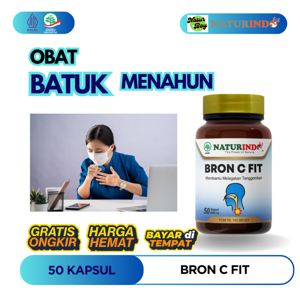 Obat batuk asma batuk kering dahak sinus mendengkur flu pilek bronkitis TBC radang flek paru-paru se