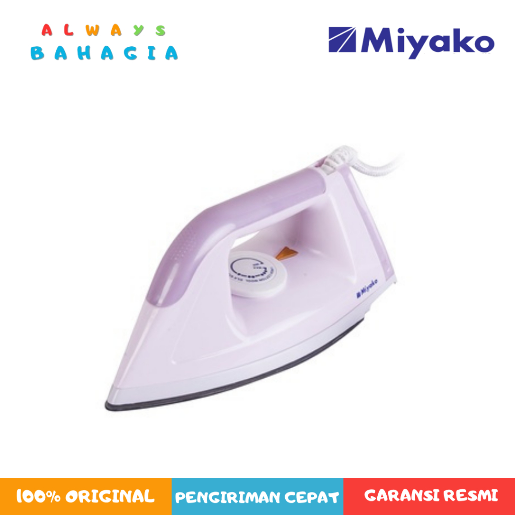 Miyako El-1008 M Setrika