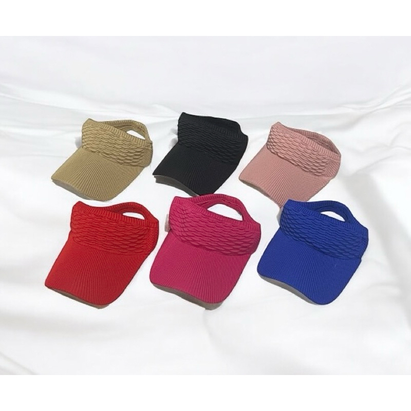 Topi Wanita Cady Senam Jogging