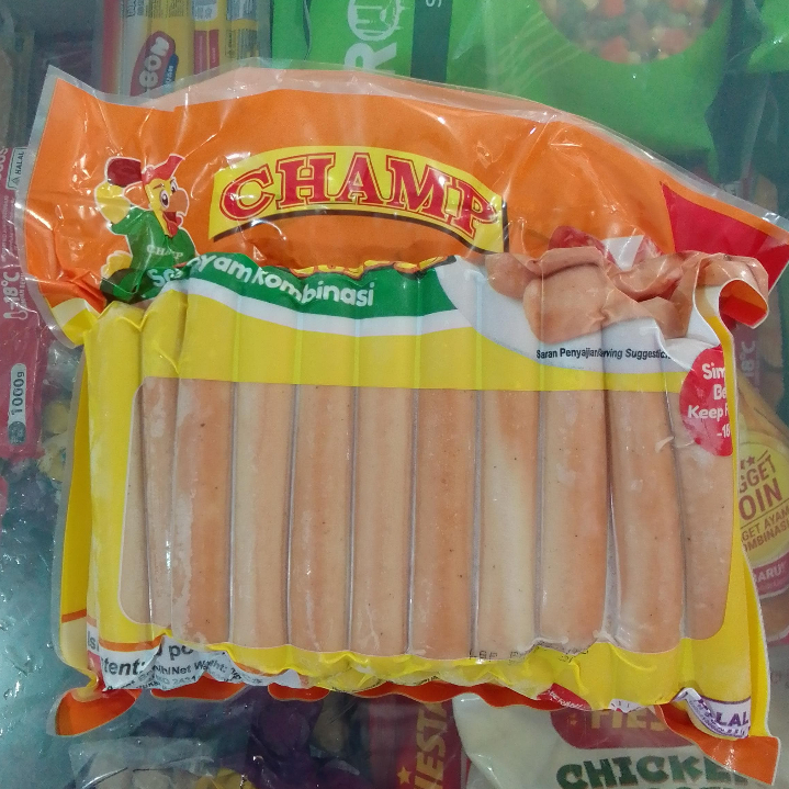 

Champ Sosis Ayam
