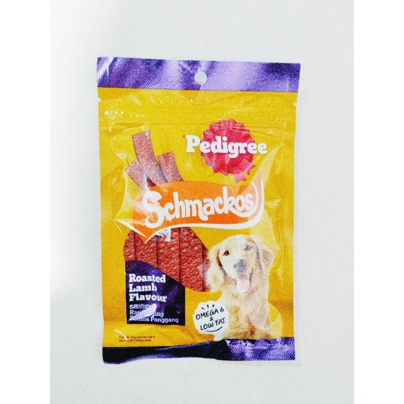 

Pedigree Schmackos