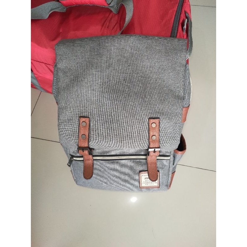 Tas Pria Model Korea