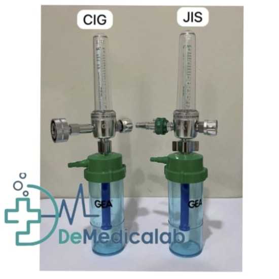 Regulator Oksigen Dinding - Regulator Oxygen Wall - Medical Regulator GEA YR 86 1