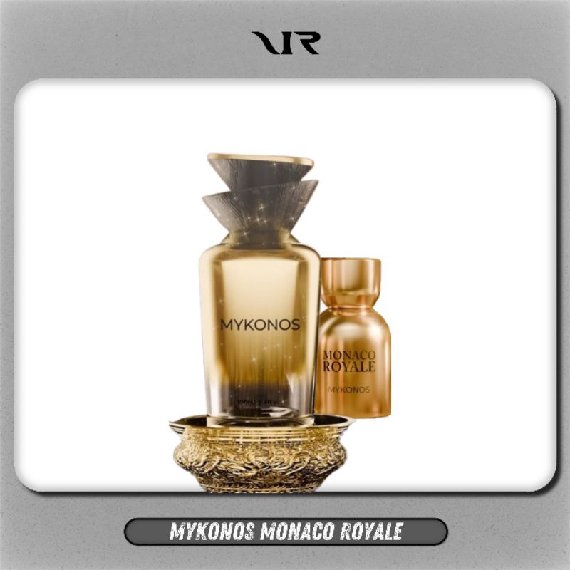 PARFUM MYKONOS MONACO ROYALE