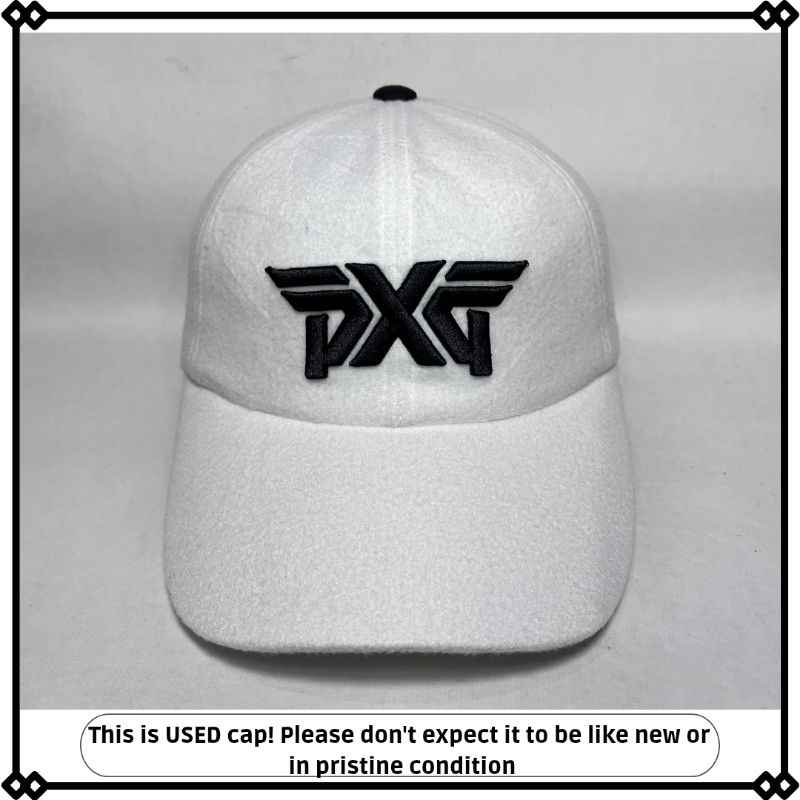topi pxg parsons extreme golf original second preloved dewasa