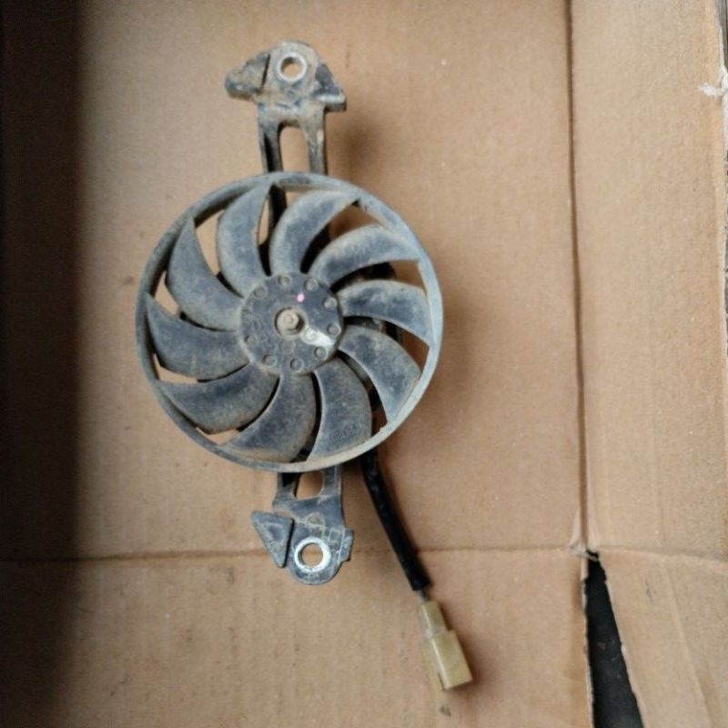 kipas radiator Vixion old/new original