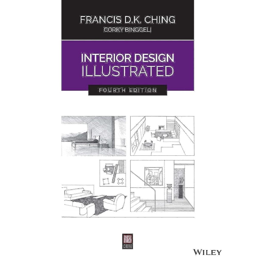 Interior Design Illustrated