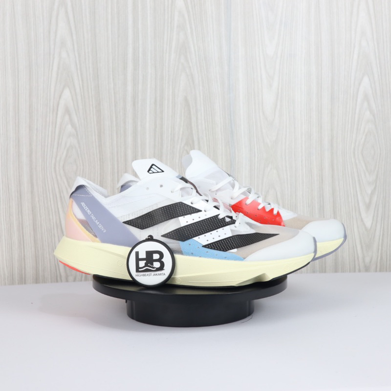 AD1DAS ADIZERO TAKUMI SEN 9 WHITE