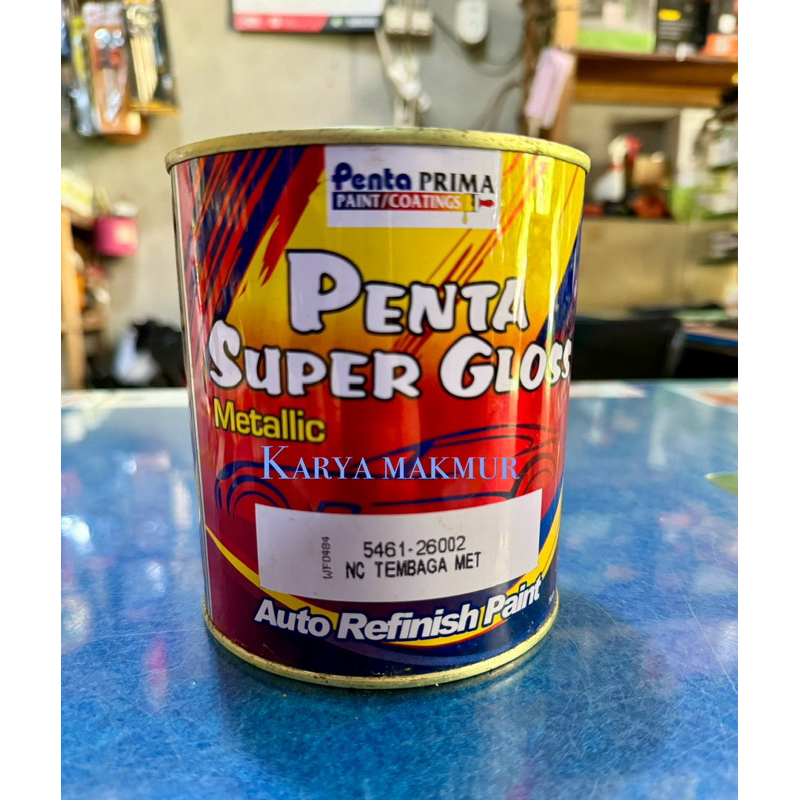 PENTA GLOSS SUPER METALIC 1Kg