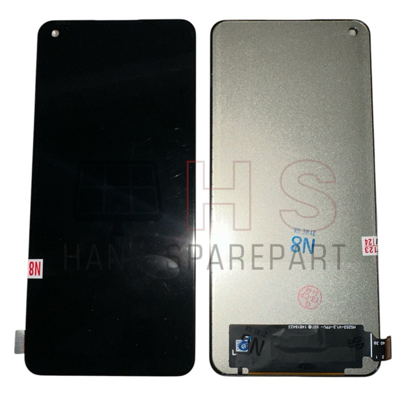 LCD TOUCHSCREEN XIAOMI MI11 LITE / MI 11 LITE - COMPLETE