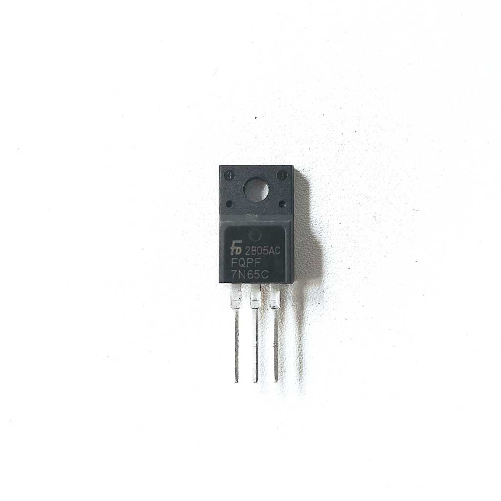 7N65 7N65C FQP7N65C FQPF7N65C Mosfet FQP FQPF FQP7N65 FQPF7N65