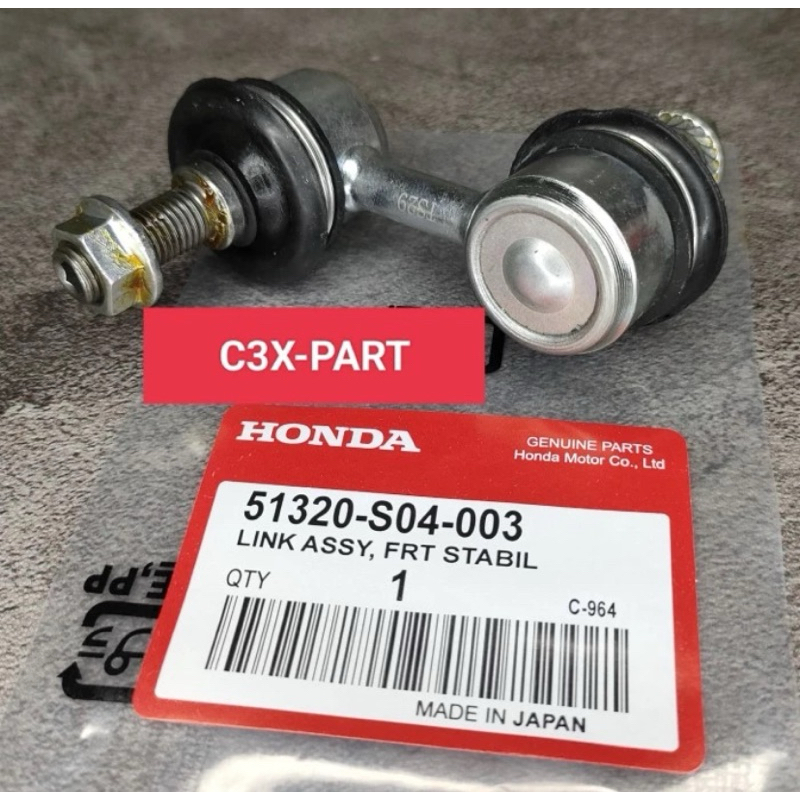 Link stabil depan honda crv gen 1 gen1 civic ferio