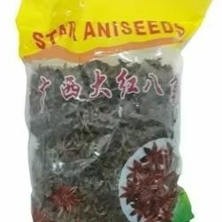 

pekak/bunga lawang/star anised 1kg