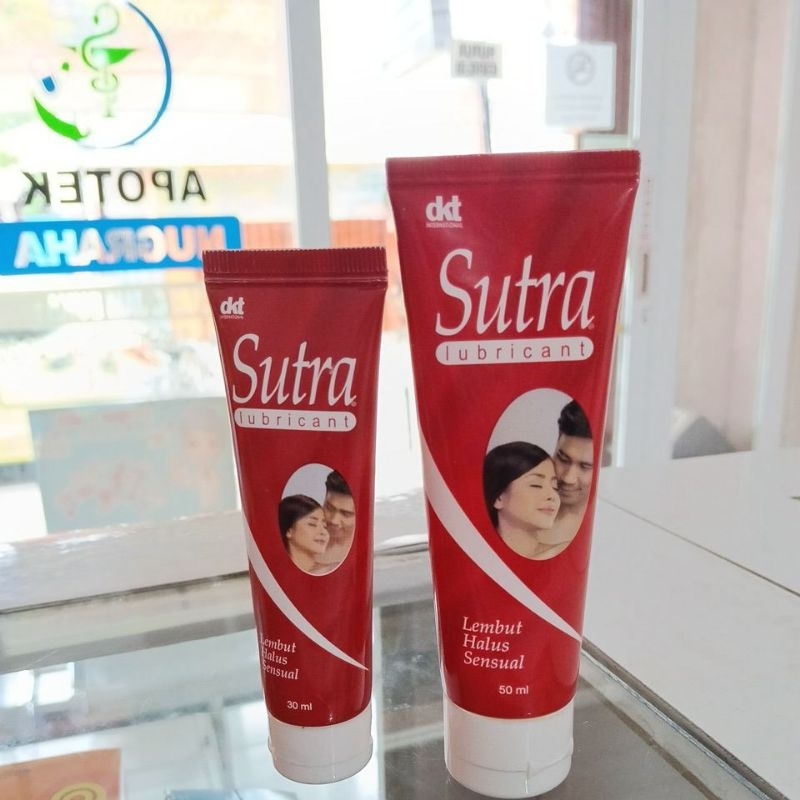 sutra lubricant pelumas