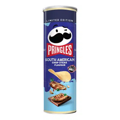 

Pringles Potato Chips