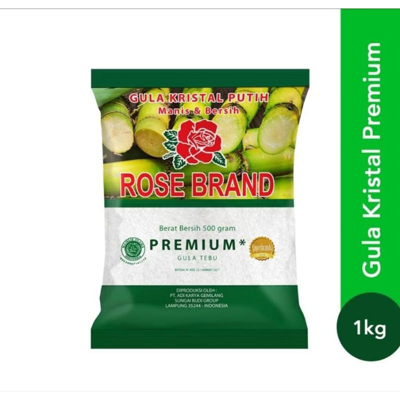 

gula rosebrand dan sembako lainnya