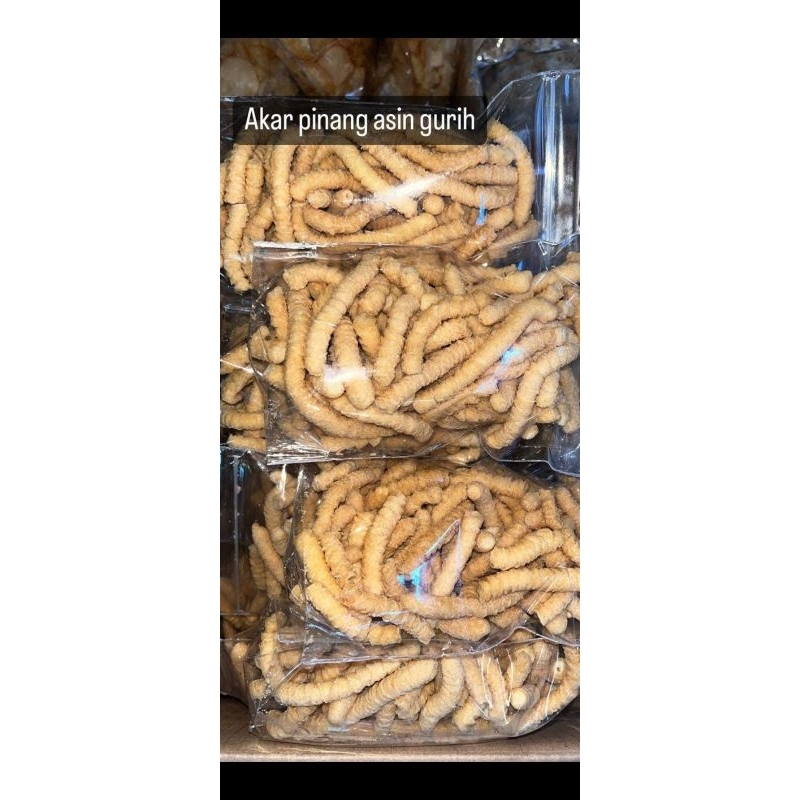 

akar pinang ready setiap hari