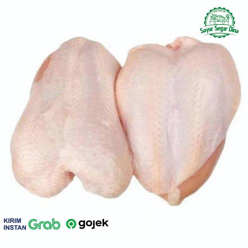 

Daging Dada Ayam Segar