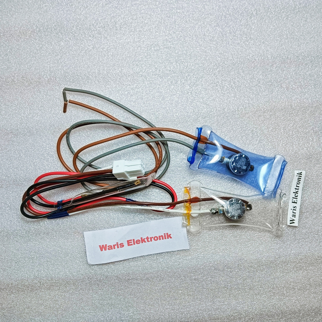 Defrost Kulkas Aqua / Sanyo