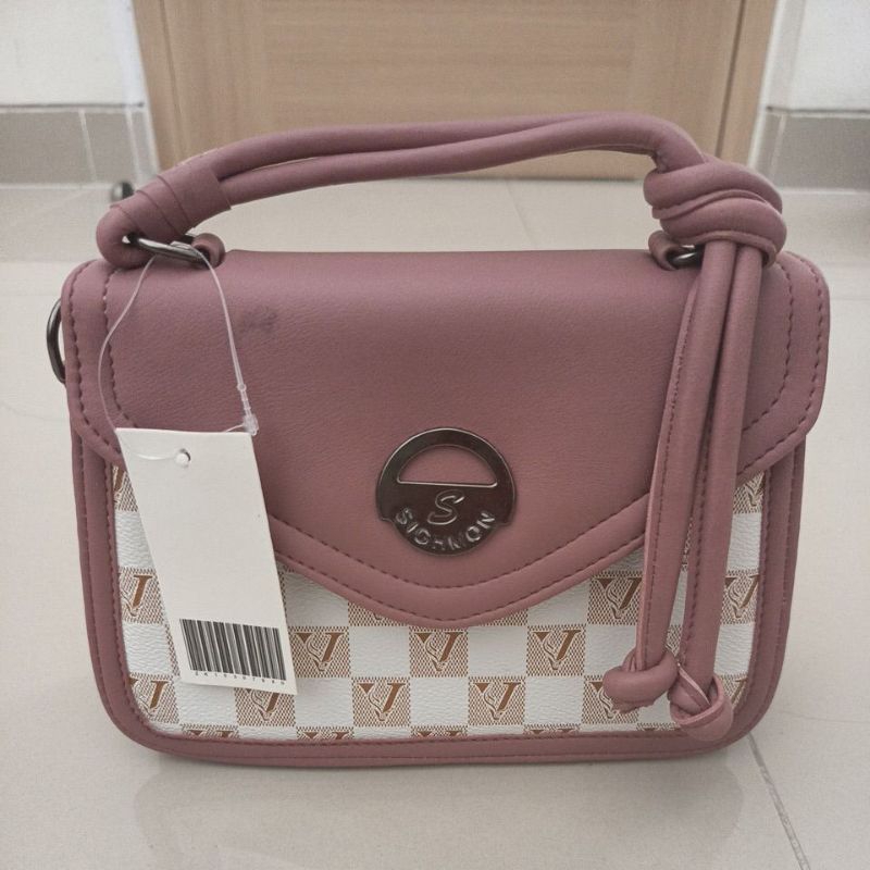 Tas cantik Model Dompet Dan Selempang Wanita