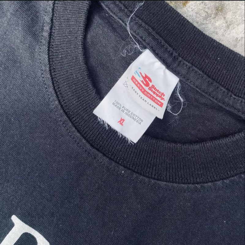 Kaos Band Fleuro "Shoegaze Isnt Cool Anymore"  ORIGINAL merch