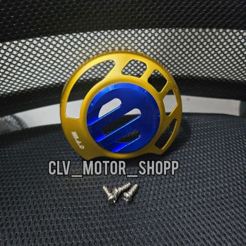 Cover Kipas Beat Mio Twotone - Variasi Tutup Kipas Beat Mio Two-tone - Tutup Kipas Bintang 2tone