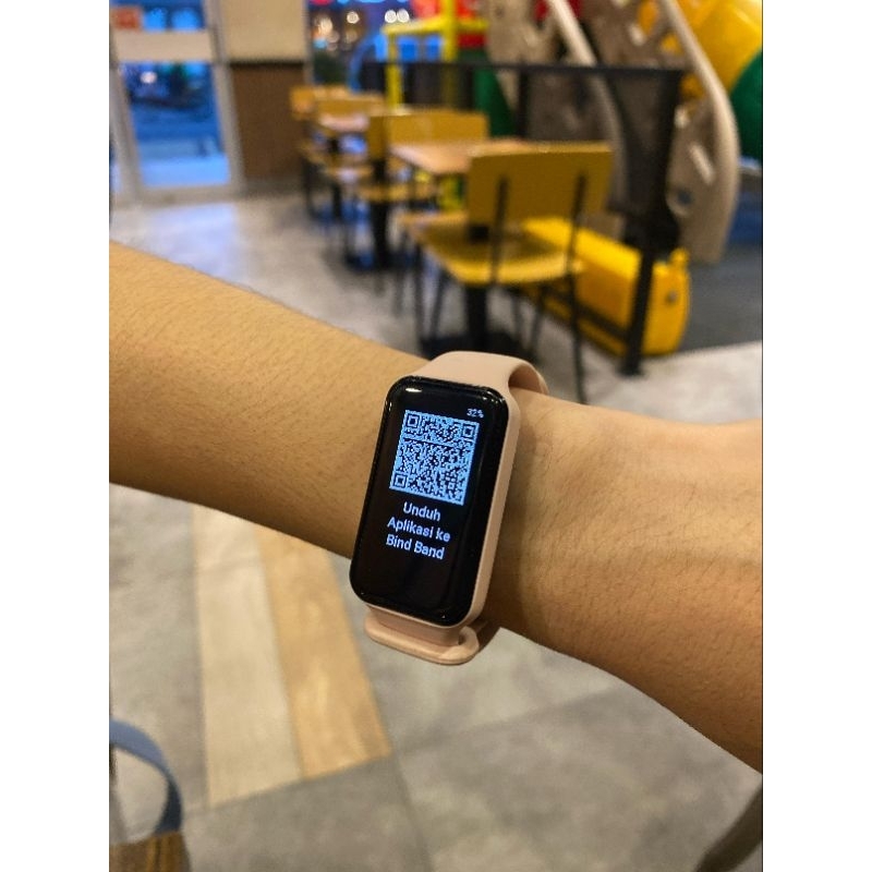 Amazfit Band 7 Smart Watch